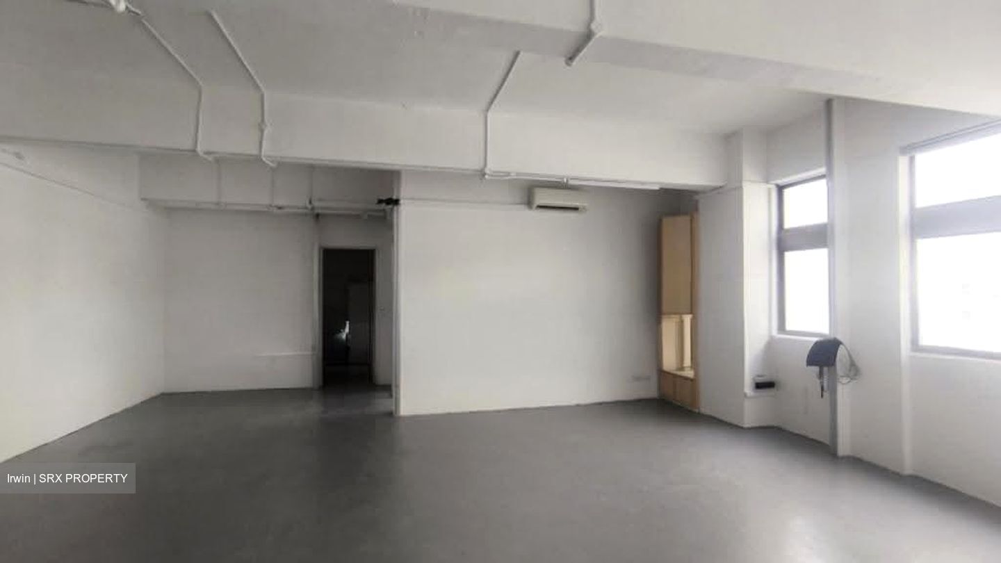 Halcyon Building (D20), Factory #613763001